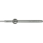 Osteotome Knochenspreizer - 1 db, OSTMSP37, 3,7 mm, gerade, konvex - OSTMSP37