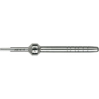 Osteotome Knochenspreizer - 1 db, OSTMSP42, 4,2 mm, gerade, konvex - OSTMSP42 Osteotome Knochenspreizer - 1 db, OSTMSP42, 4,2 mm, gerade, konvex - OSTMSP42