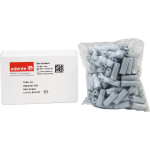 EXA Intrapol (#524) (ISO 70), Polírozó (Univerzális), szereletlen ISO 70 Henger, ISO-Forma 112, Szilíciumkarbid- Szilikon, 20.000 f/p, 100 darab