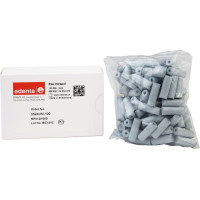EXA Intrapol (#524) (ISO 70), Polírozó (Univerzális), szereletlen ISO 70 Henger, ISO-Forma 112, Szilíciumkarbid- Szilikon, 20.000 f/p, 100 darab