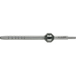 Osteotome Knochenspreizer - 1 db, OSTMSP32, 3,2 mm, gerade, konvex - OSTMSP32 Osteotome Knochenspreizer - 1 db, OSTMSP32, 3,2 mm, gerade, konvex - OSTMSP32