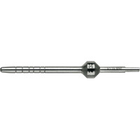 Osteotome Knochenspreizer - 1 db, OSTMSP32, 3,2 mm, gerade, konvex - OSTMSP32 Osteotome Knochenspreizer - 1 db, OSTMSP32, 3,2 mm, gerade, konvex - OSTMSP32