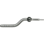 Osteotome Knochenspreizer - 1 db, OSTMSP42A, 4,2 mm, gewinkelt, konvex - OSTMSP42A Osteotome Knochenspreizer - 1 db, OSTMSP42A, 4,2 mm, gewinkelt, konvex - OSTMSP42A