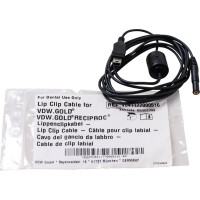 VDW.Gold Reciproc, 1 darab, Lippenclipkabel