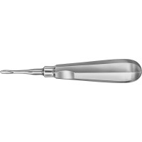 Wurzelheber nach Lindo-Levian - 1 db, DL057R, 4 mm - DL057R