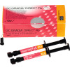 GC GRADIA® DIRECT Flo - csomag 2 x 1,5 g Spritze AO3 - 2284 GC GRADIA® DIRECT Flo - csomag 2 x 1,5 g Spritze AO3 - 2284