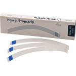 Stopstrip - 100 darabos csomag, Breite kék, 10 mm, gebogen - 652