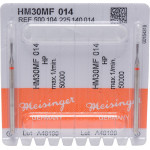 HM-Fräser, (frézer), 30MF, ISO 014, HP, 2 darab