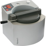 Polymax 5 (385 x 345 x 310 mm / Ø 220 x 174 mm), Polimerizációs készülék, ezüstszínu, 95° C, 1 Csomag