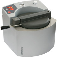 Polymax 5 (385 x 345 x 310 mm / Ø 220 x 174 mm), Polimerizációs készülék, ezüstszínu, 95° C, 1 Csomag
