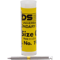 FLEXI POST Kanalfräse - Stück Gr. 00 - 192-0