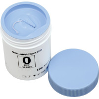 roeko Stay-put - csomag 183 cm Faden fehér, nicht imprägniert, x-fein - 521000