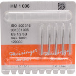 HM-Bohrer 1, fúró, ISO 006, FGXL, 5 darab