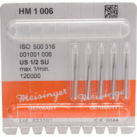 HM-Bohrer 1, fúró, ISO 006, FGXL, 5 darab