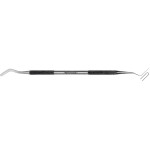 Spatel nach Heidemann - 1 db, Figur 2, doppelendig, Wironit - HWH 042-02 Spatel nach Heidemann - 1 db, Figur 2, doppelendig, Wironit - HWH 042-02