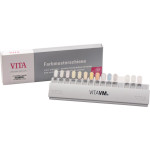 VITA VM® Farbauswahlmedien - Stück Farbmusterschiene effect enamel