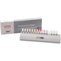 VITA VM® Farbauswahlmedien - Stück Farbmusterschiene effect enamel