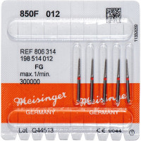 Diamanten 850 Packung 5 Diamanten piros, ISO 012, FG