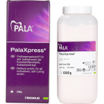 PalaXpress (Pink Live), Fogsor-műanyag, rózsaszín, Por, 1 kg, 1 darab