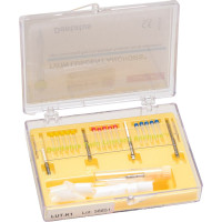 Twin Luscent Anchors® Wurzelstifte - Starter Kit - LUT-K1