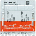 ALLPORT Csontfrézer, HM 141F, ISO 031, RAL, 2 darab