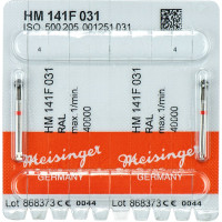 ALLPORT Csontfrézer, HM 141F, ISO 031, RAL, 2 darab