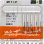 HM-Bohrer 7, fúró, ISO 010, FGS, 5 darab