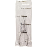 Loop Zange - 1 db, DP301R, 135 mm - DP301R