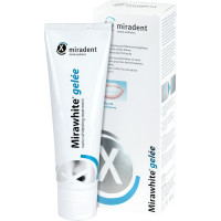 Mirawhite gelée, Fogkrém, Tubus, fluoridtartalmú, 100 ml, 1 darab