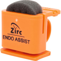 Endo Assist Aufsteckring - Packung 1 Aufsteckring neonorange, Zubehör - 50Z460Q