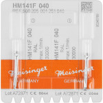 ALLPORT Csontfrézer, HM 141F, ISO 040, RAL, 2 darab