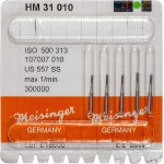 HM-Bohrer 31, fúró, ISO 010, FGS, 5 darab