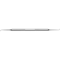 DEPPELER Schnitzer - 1 db, abgerundet, pfeilförmig/löffelförmig - 6170710