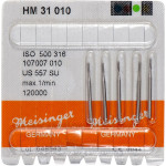 HM-Bohrer 31, fúró, ISO 010, FGXL, 5 darab