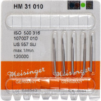HM-Bohrer 31, fúró, ISO 010, FGXL, 5 darab