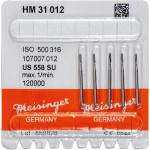 HM-Bohrer 31, fúró, ISO 012, FGXL, 5 darab
