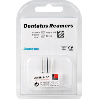 Classic Reamer, hosszú, Gr. 3, 3 darab