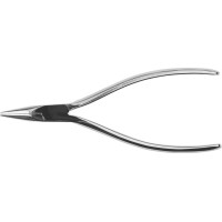 Flachspitzzangen, 1 darab, HSL 493-12, 120 mm