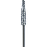 Diamanten 856, gyémántcsiszoló, kék, ISO 016, FG, 5 darab
