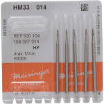 HM-Bohrer 33, fúró, ISO 014, HP, 5 darab