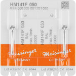 ALLPORT Csontfrézer, HM 141F, ISO 050, RAL, 2 darab