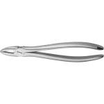 Zahnzangen, 1 darab, OK für Wurzeln