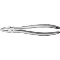 Zahnzangen, 1 darab, OK für Wurzeln