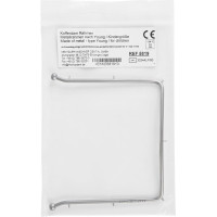 KKD® Kofferdam Rahmen nach Young, Metall - 1 db, Kindergröße - 5819