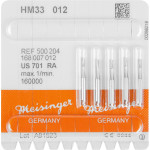 HM-Bohrer 33, fúró, ISO 012, RA, 5 darab