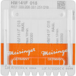 ALLPORT Csontfrézer, HM 141F, ISO 018, RAXL, 2 darab