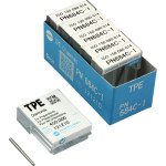 TPE Diamant FG 684, gyémántcsiszoló, zöld ISO 014, 6 darab