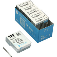 TPE Diamant FG 684, gyémántcsiszoló, zöld ISO 014, 6 darab