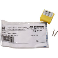 Mira-Post - utántöltő csomag 6 Stifte Titan méret 4, XL - 356017