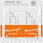 ALLPORT Csontfrézer, HM 141F, ISO 023, RAXL, 2 darab